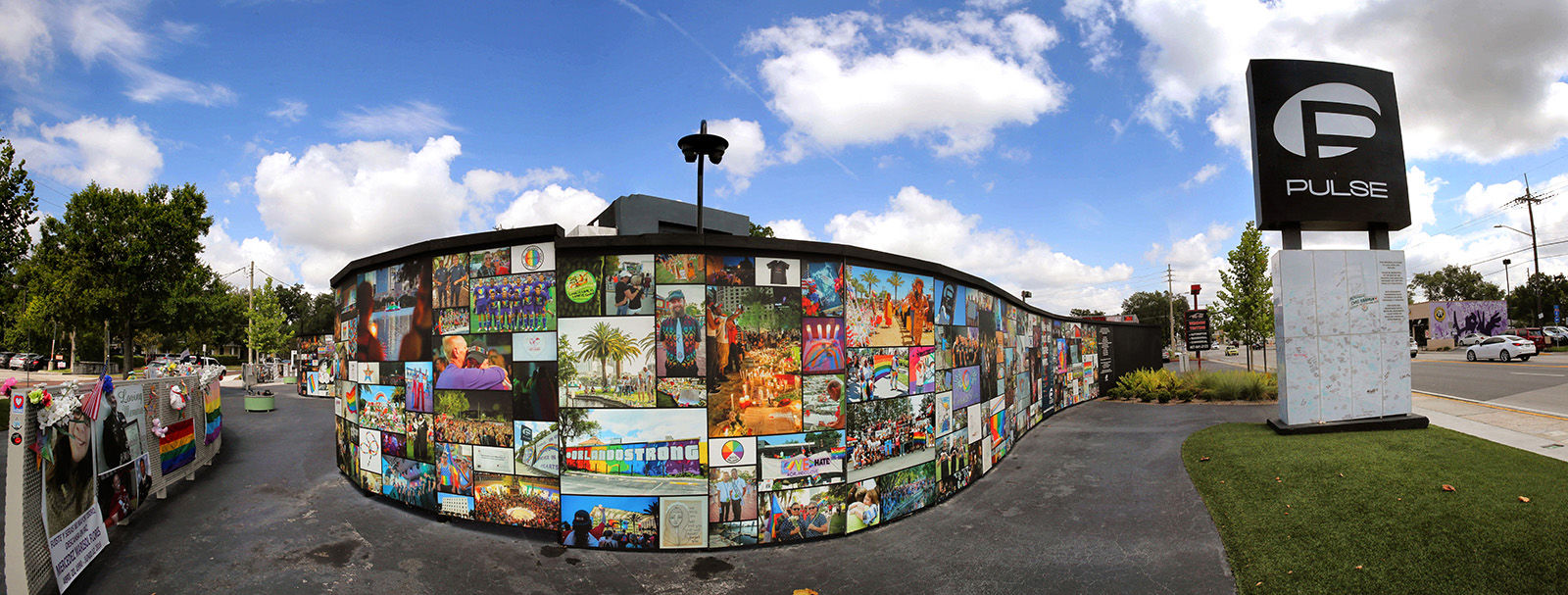Pulse memorial